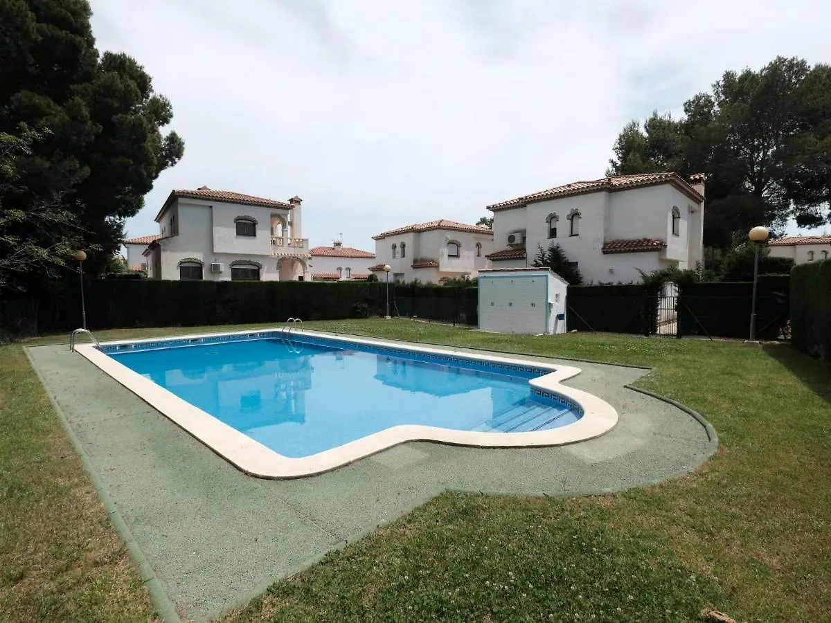 Holiday Home Ramon Berenguer IV By Interhome Miami Playa