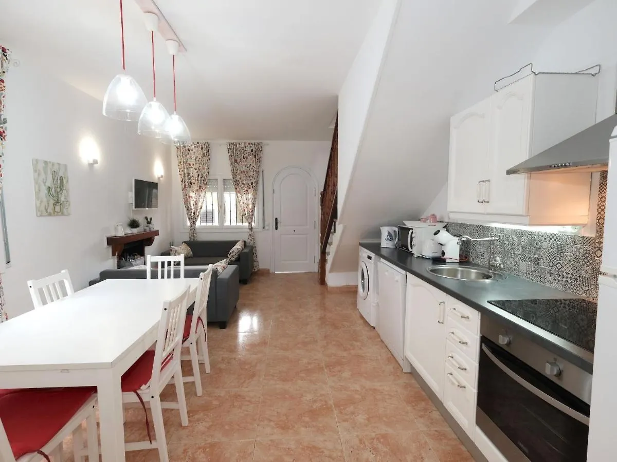 Holiday Home Ramon Berenguer IV By Interhome Miami Playa