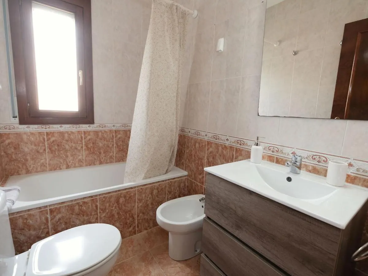 Holiday Home Ramon Berenguer IV By Interhome Miami Playa Spain