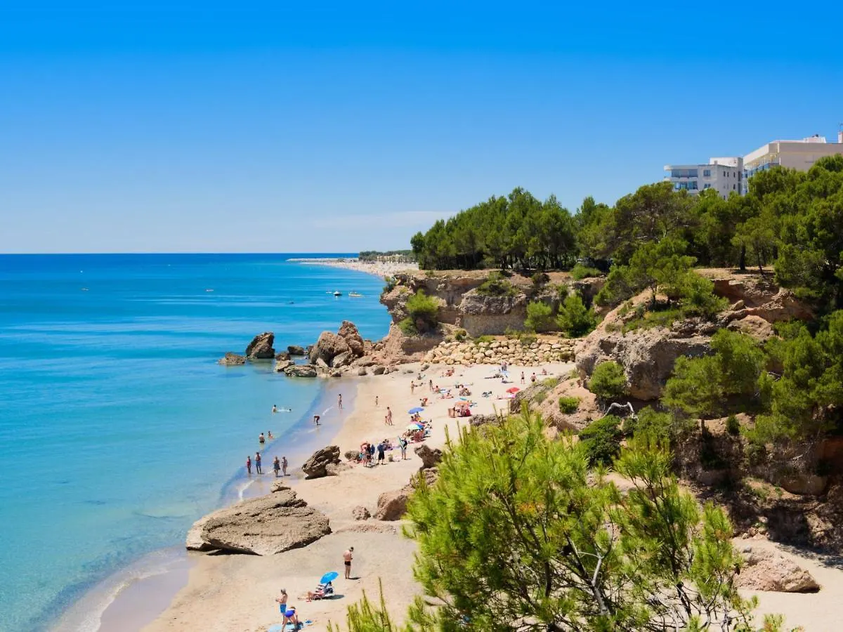 Holiday Home Ramon Berenguer IV By Interhome Miami Playa Spain